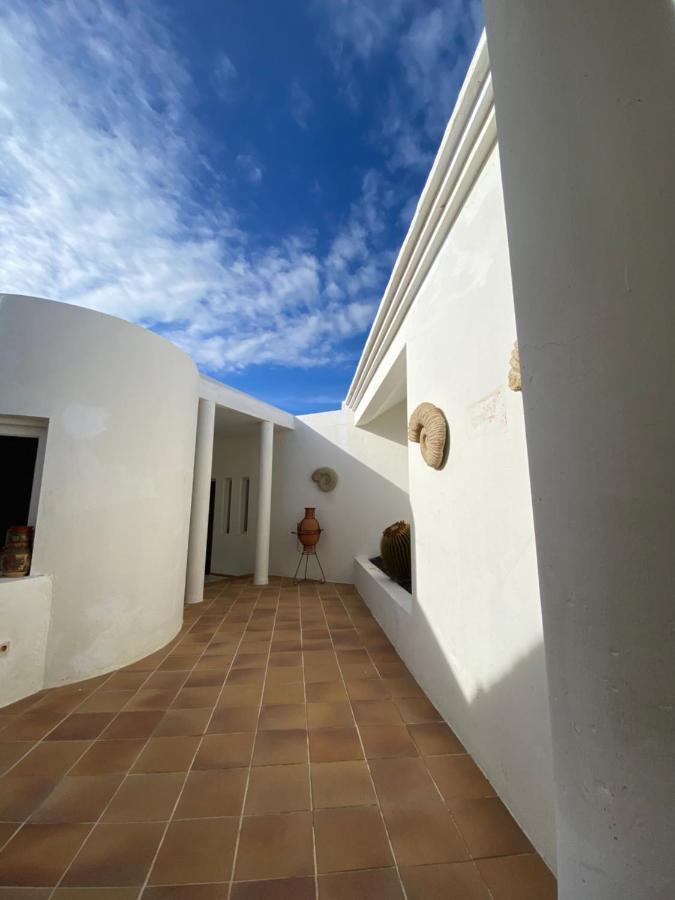 Mision Costa Hotel Corralejo Exterior foto