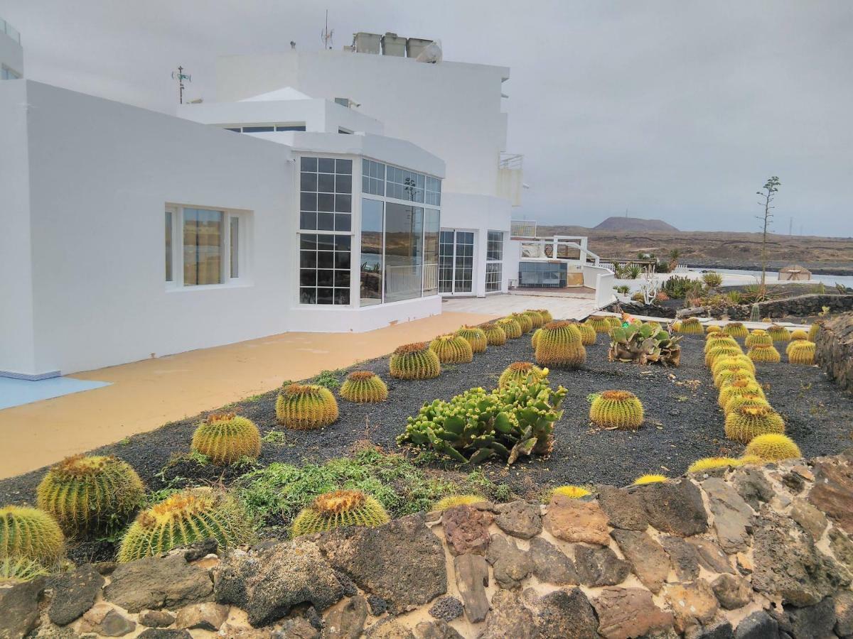 Mision Costa Hotel Corralejo Exterior foto